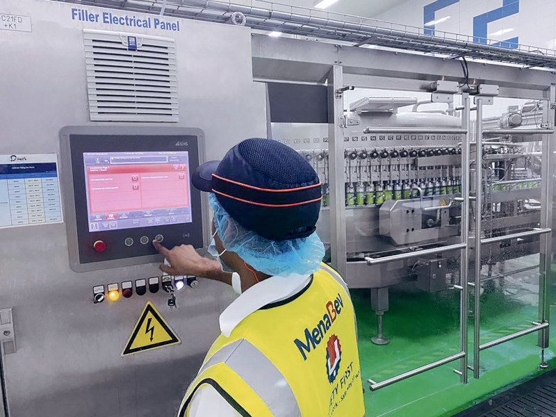 KHS integrates third-party equipment into own service processes